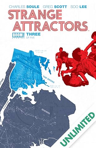 Strange Attractors (2016) #3